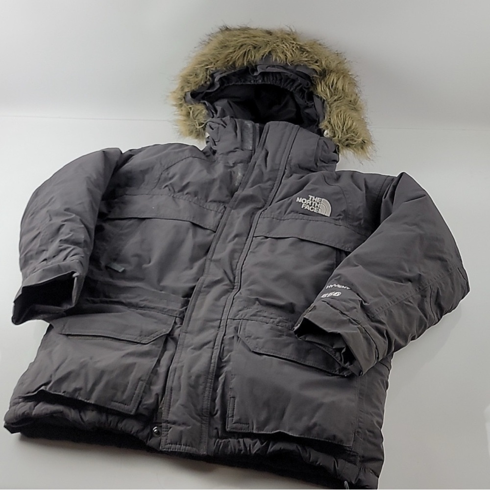 The North Face Boys’ McMurdo Parka Jacket